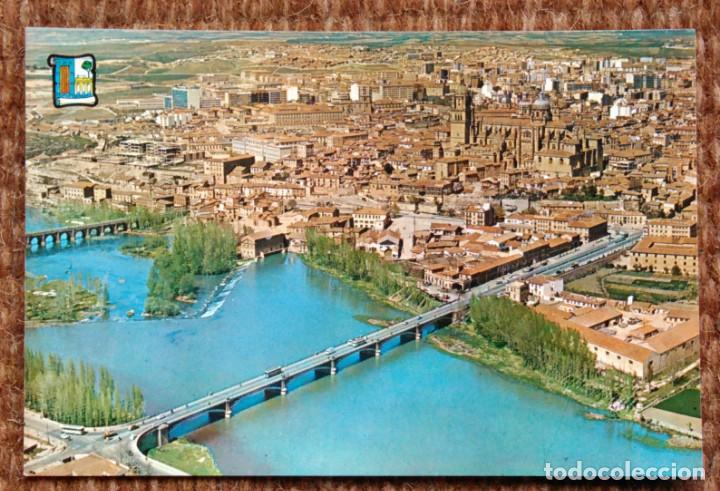 Postales: SALAMANCA - VISTA AEREA