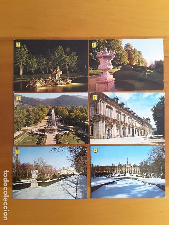 Postales: POSTAL LA GRANJA DE SAN ILDEFONSO -SEGOVIA