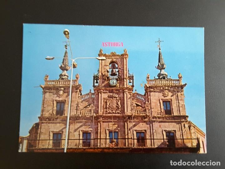 Postales: POSTAL ASTORGA - Foto 1