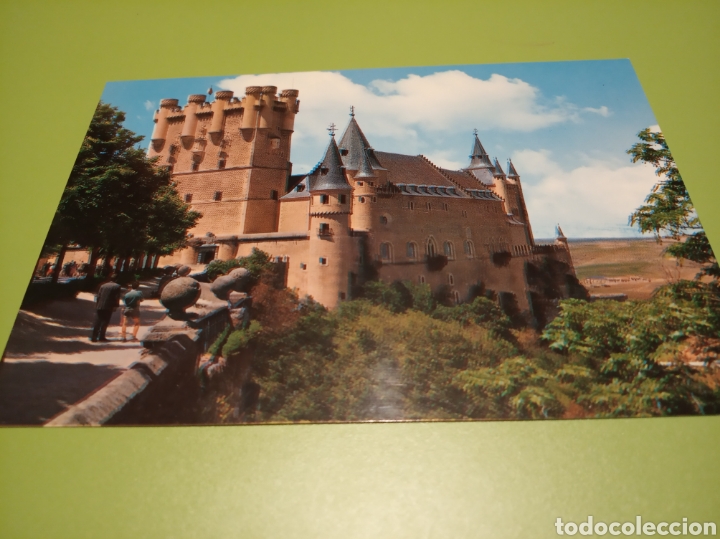 Postales: Segovia - Foto 1