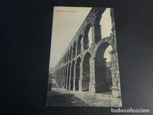 Postales: SEGOVIA EL ACUEDUCTO - Foto 1