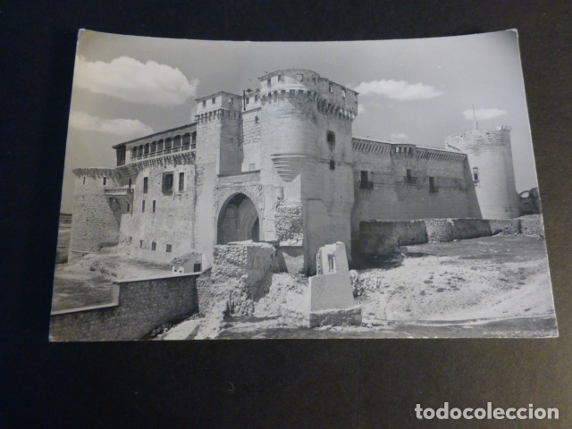 Postales: CUELLAR SEGOVIA EL CASTILLO - Foto 1