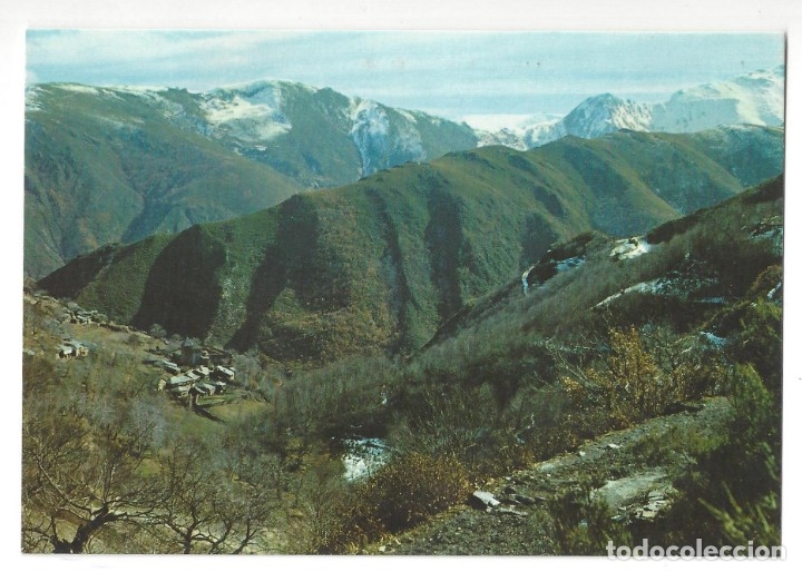 Postales: EL BIERZO.- N&ordm; 3, SAN PEDRO DE MONTES. FOTO AMALIO. LE&Oacute;N- SIN CIRCULAR