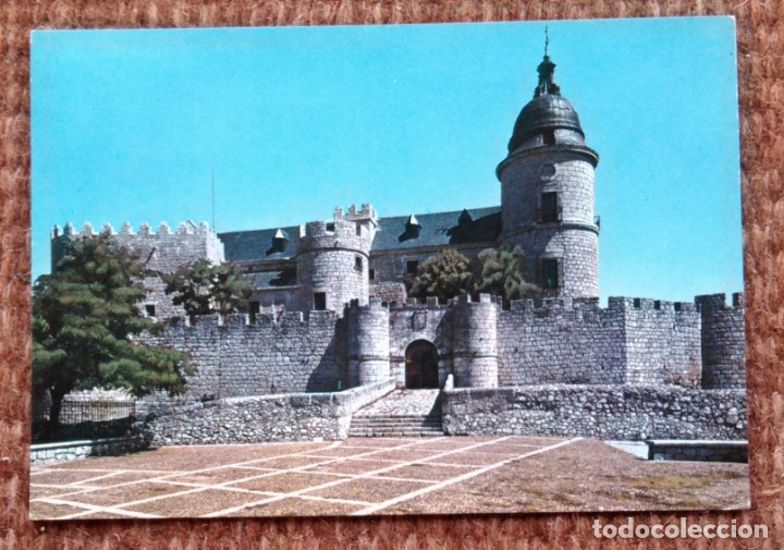 Postales: SIMANCAS - VALLADOLID - CASTILLO - Foto 1