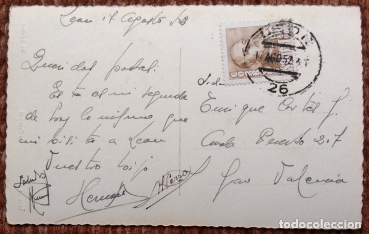 Postales: LEON - CATEDRAL - Foto 2