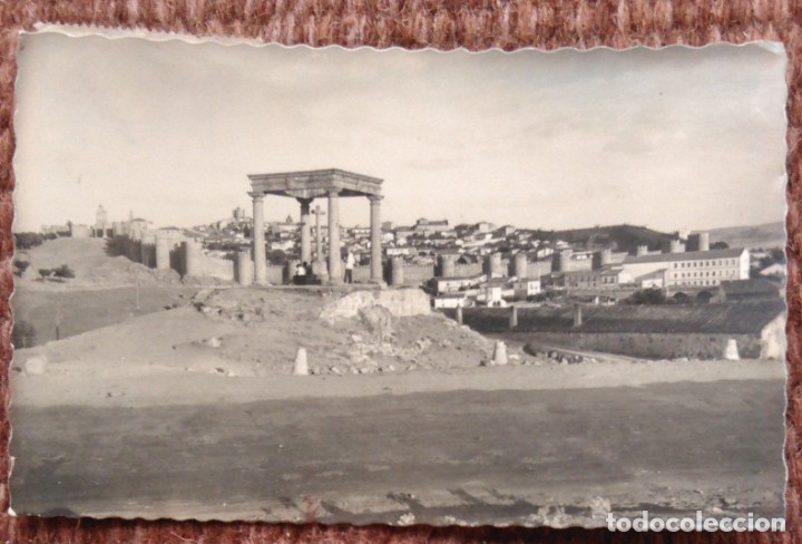 Postales: AVILA - VISTA PARCIAL