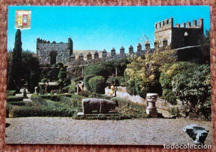 Postales: AVILA - MURALLAS