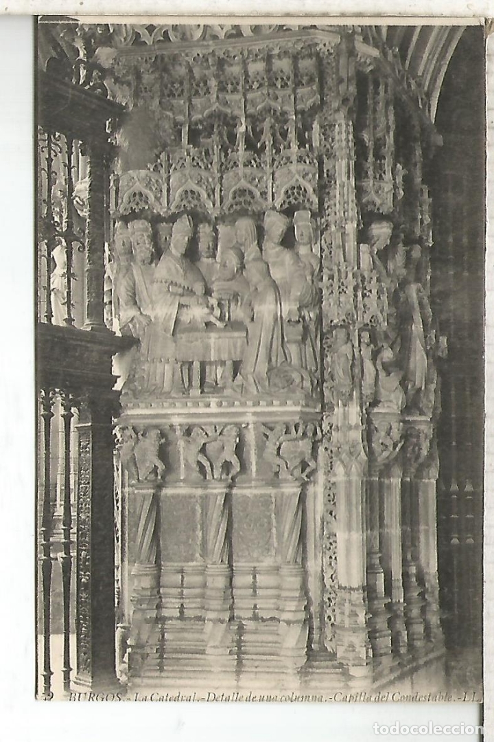 Postales: BURGOS SIN ESCRIBIR - Foto 1