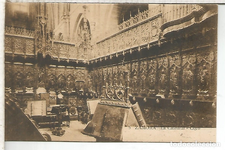 Postales: ZAMORA SIN ESCRIBIR - Foto 1