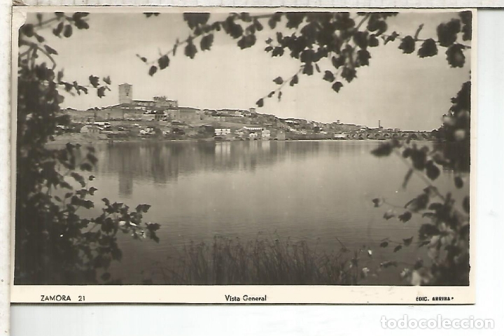 Postales: ZAMORA SIN ESCRIBIR - Foto 1