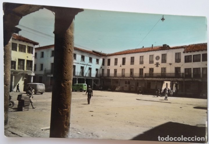 Postales: TORDESILLAS - Foto 1