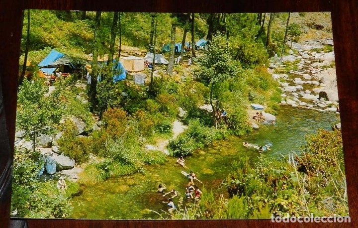 Postcards: FOTO POSTAL DE ARENAS DE SAN PEDRO (AVILA) RIO PELAYO, F.I.T.E.R., SIN CIRCULAR