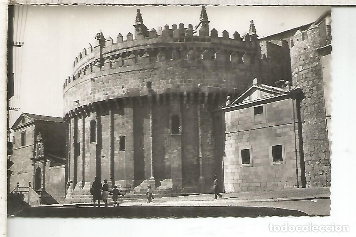 Postales: AVILA CATEDRAL SIN ESCRIBIR