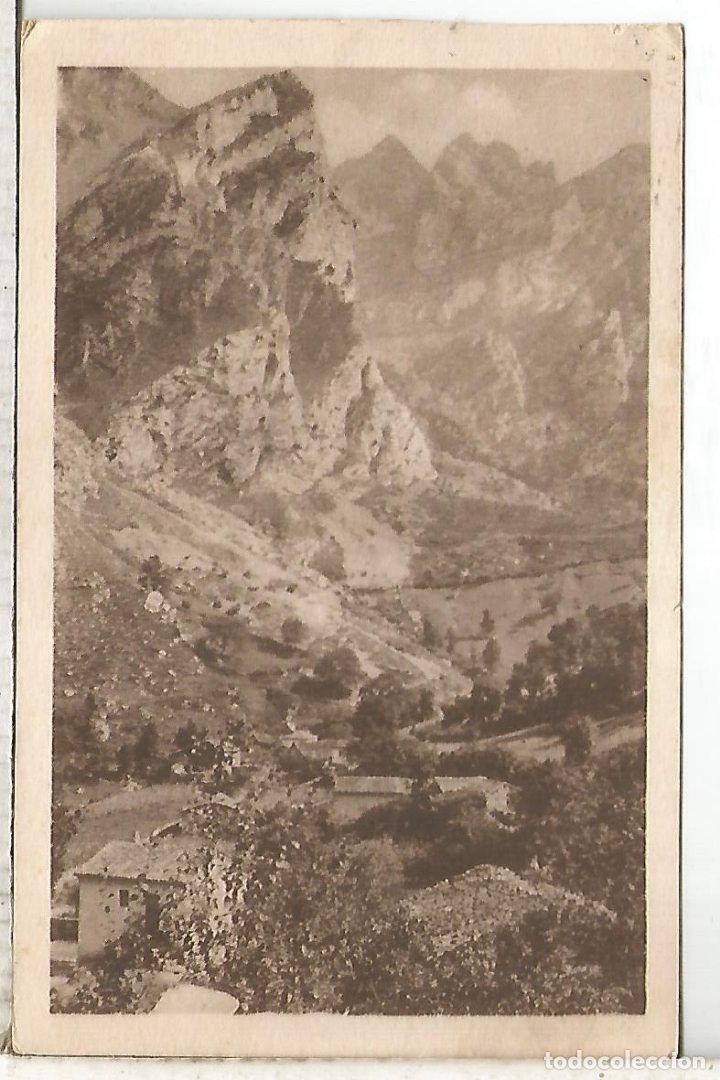Postales: LEON  CAIN ESCRITA 1934 - Foto 1