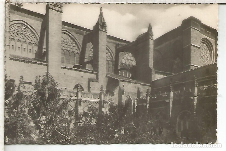Postales: AVILA CATEDRAL SIN ESCRIBIR