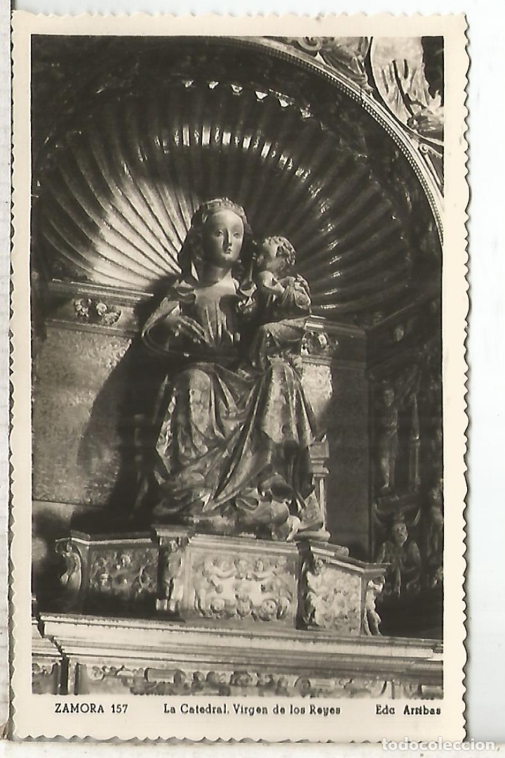 Postales: ZAMORA SIN ESCRIBIR - Foto 1
