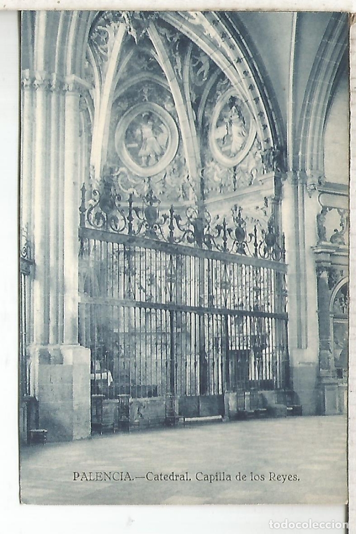 Postales: PALENCIA SIN ESCRIBIR - Foto 1