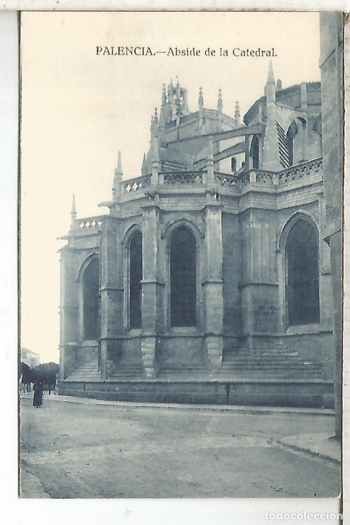 Postales: PALENCIA SIN ESCRIBIR - Foto 1