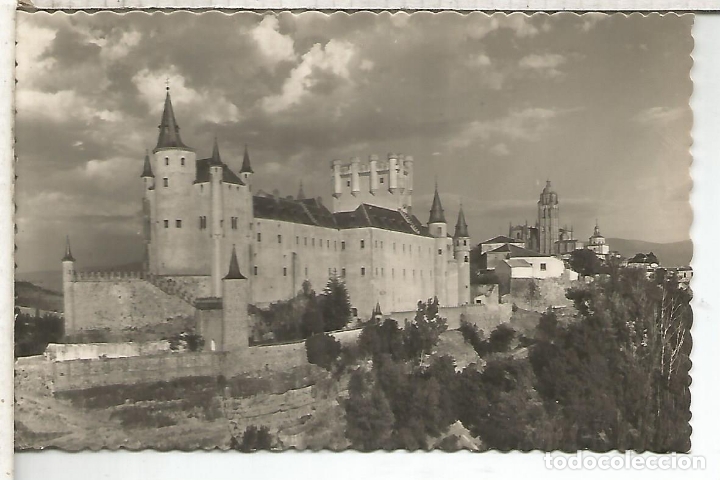 Postales: SEGOVIA ESCRITA - Foto 1