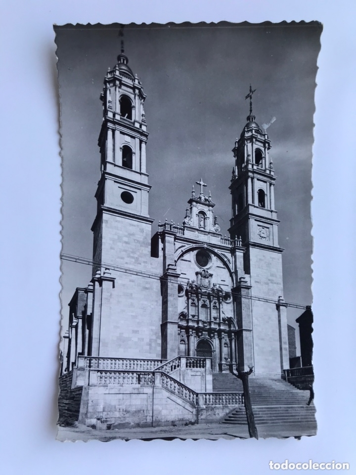Postales: LEON Postal Fotograf&iacute;ca No.232, Iglesia de Renueva. (h.1960?)