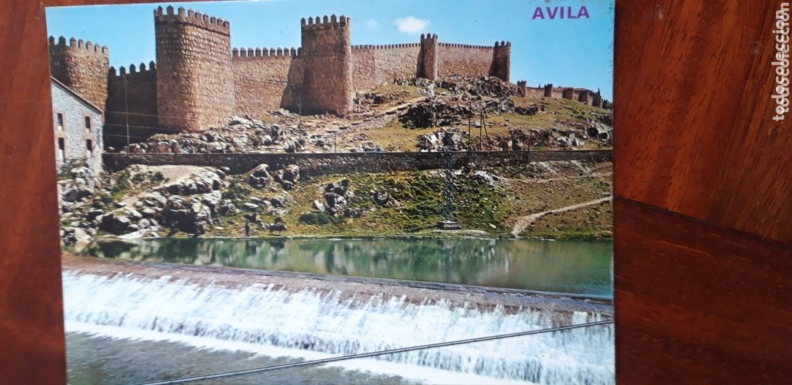 Postales: POSTAL DE &Aacute;VILA - Foto 1