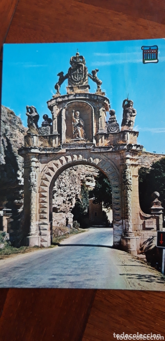 Postales: POSTAL DE SEGOVIA - Foto 1