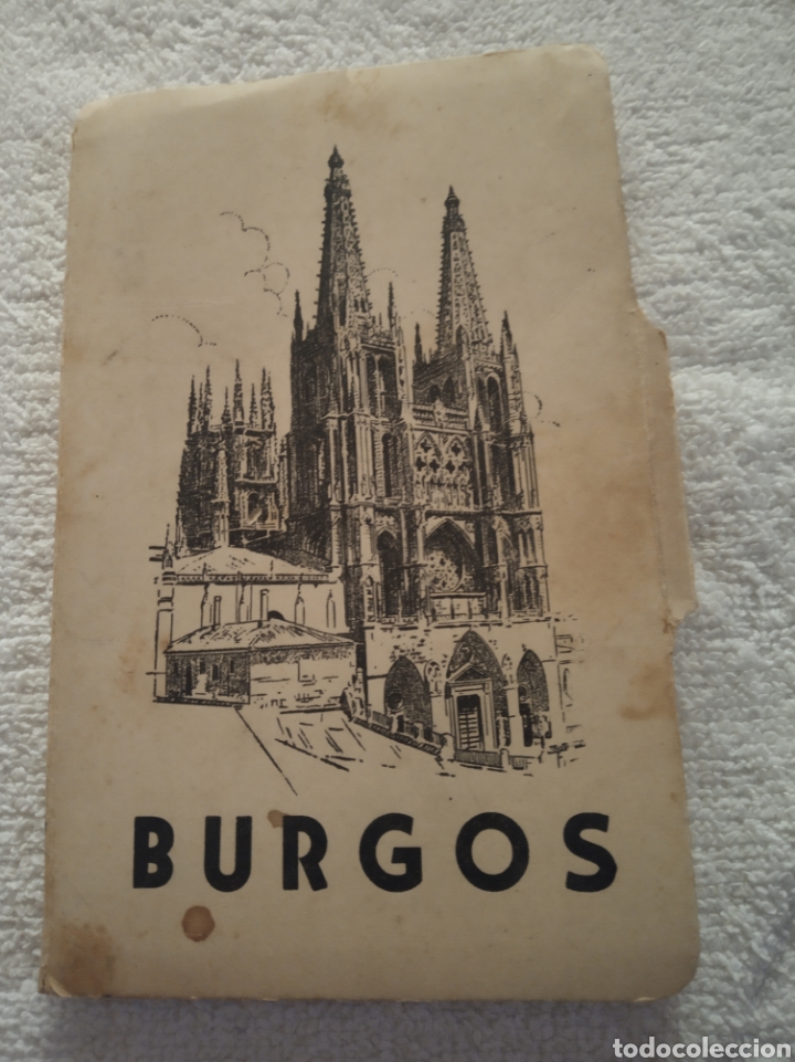 Postales: Burgos - Foto 1