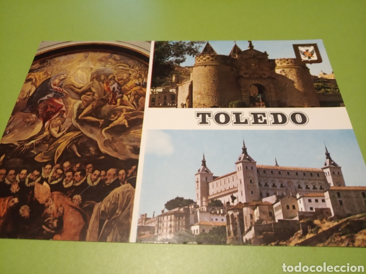 Postales: Toledo - Foto 1
