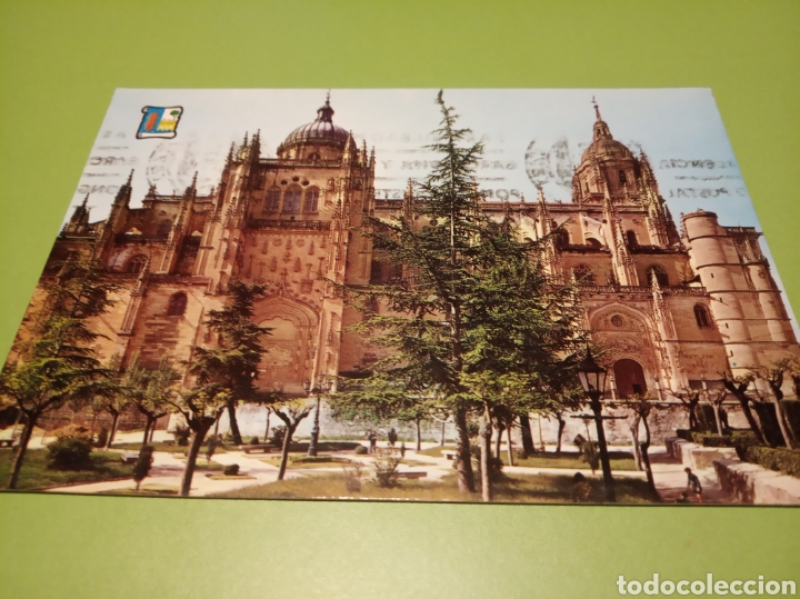 Postales: Salamanca - Foto 1