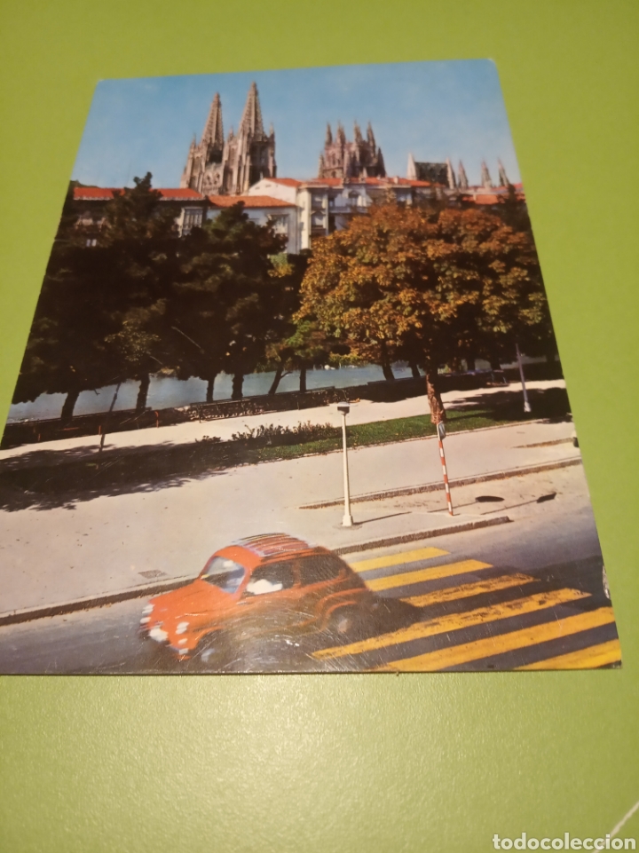 Postales: Burgos - Foto 1