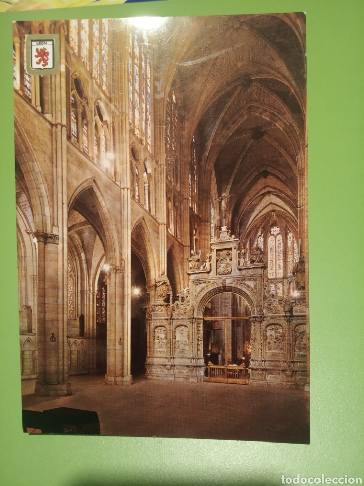Postales: Leon - Foto 1