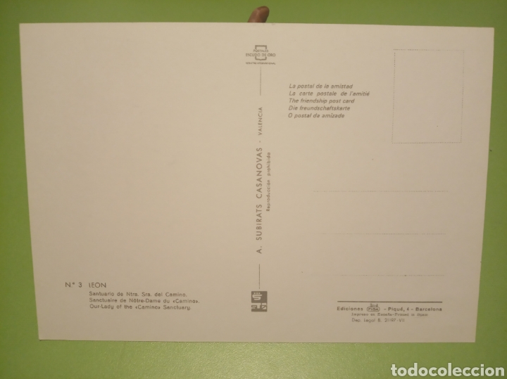 Postales: Le&oacute;n - Foto 2