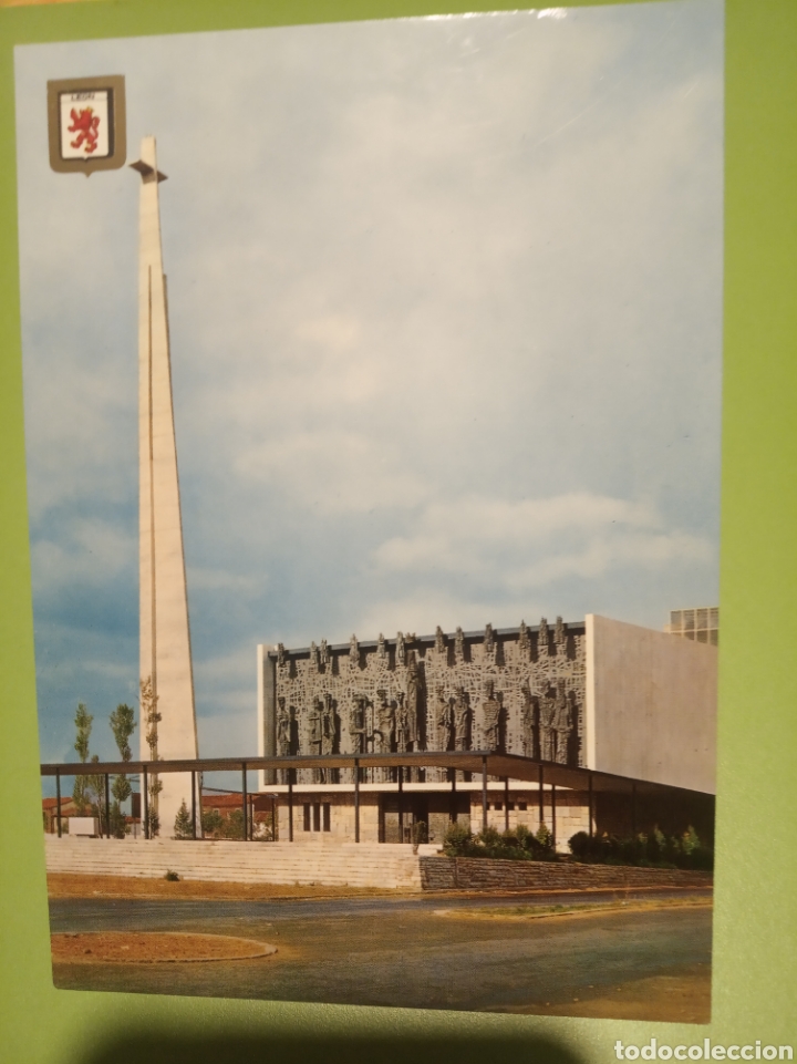 Postales: Le&oacute;n - Foto 1