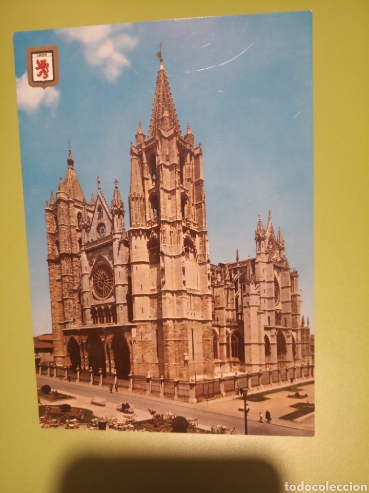 Postales: Leon - Foto 1