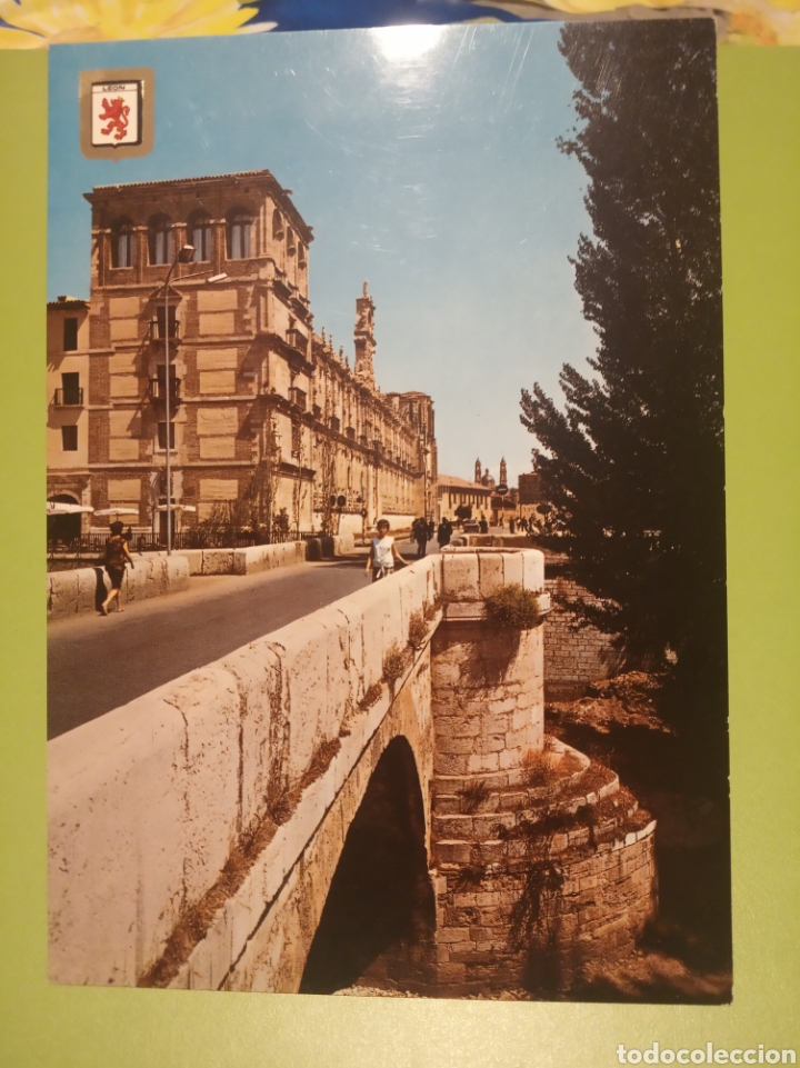 Postales: Leon - Foto 1