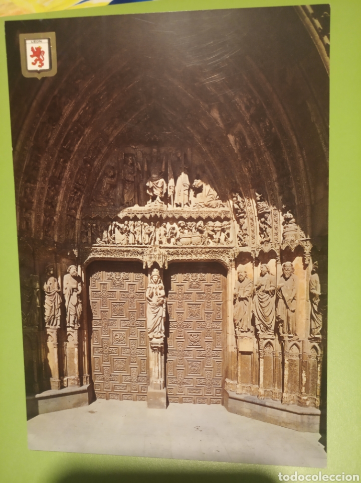 Postales: Leon - Foto 1