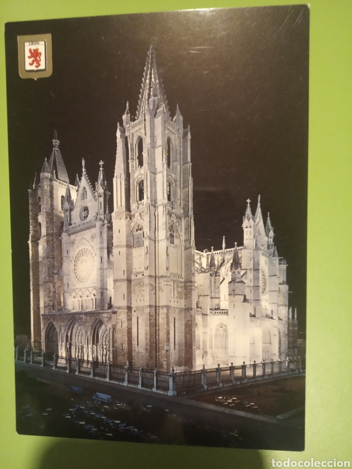 Postales: Le&oacute;n - Foto 1