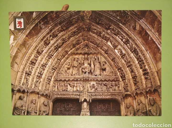 Postales: Leon - Foto 1