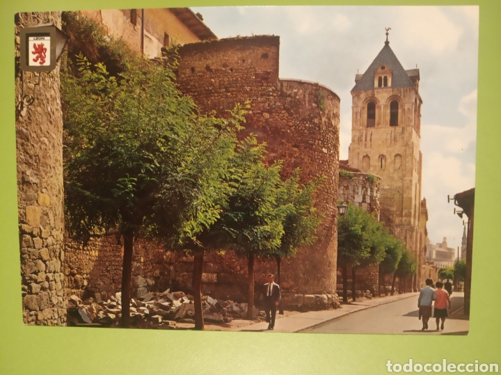 Postales: Leon - Foto 1