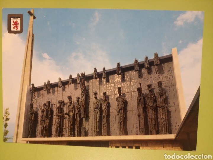 Postales: Leon - Foto 1