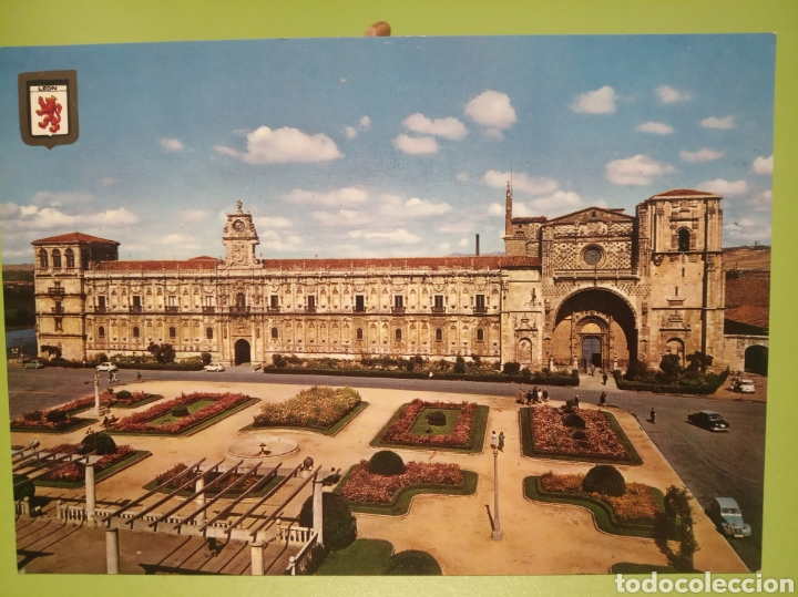 Postales: Leon - Foto 1