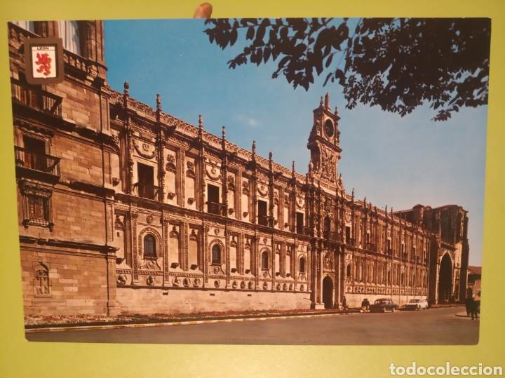 Postales: Le&oacute;n - Foto 1