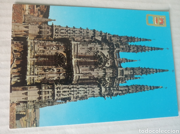 Postales: Burgos - Foto 1