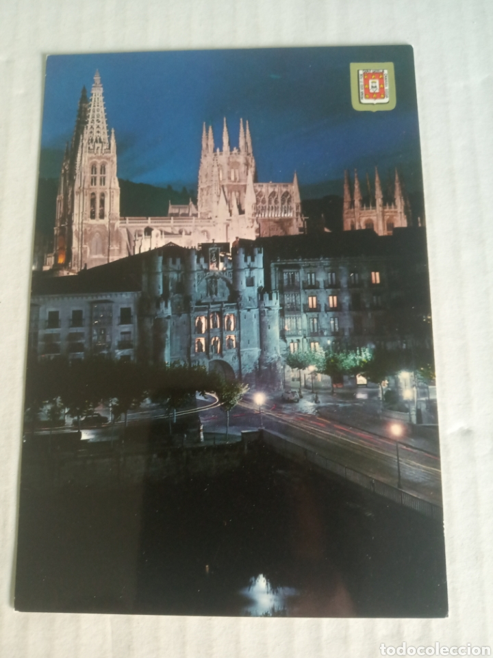 Postales: Burgos - Foto 1