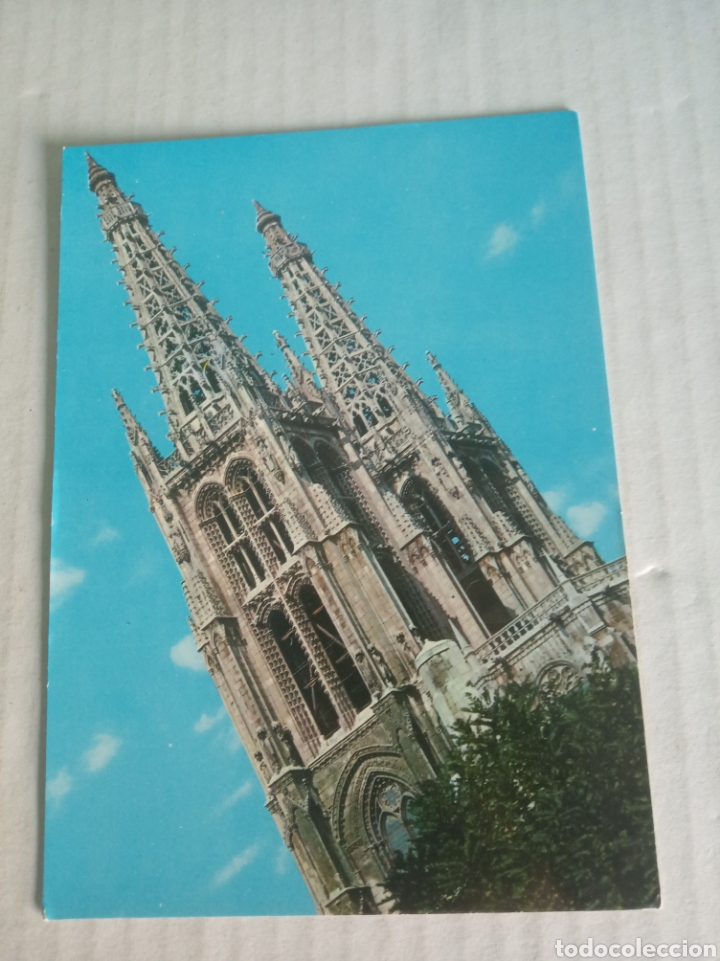 Postales: Burgos - Foto 1