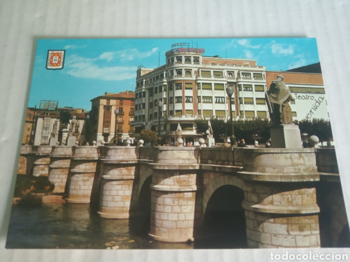 Postales: Burgos - Foto 1