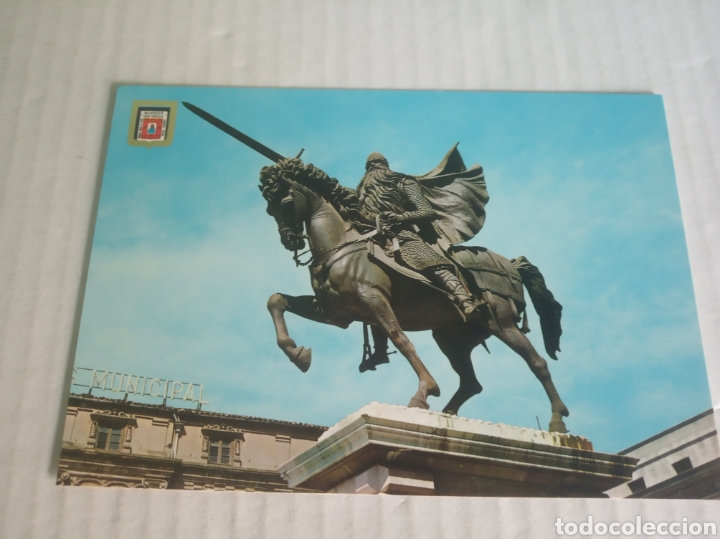 Postales: Burgos - Foto 1