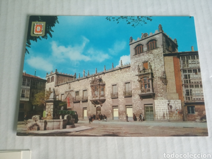 Postales: Burgos - Foto 1