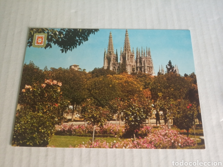 Postales: Burgos - Foto 1