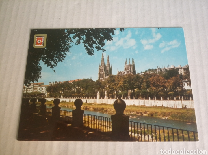 Postales: Burgos - Foto 1